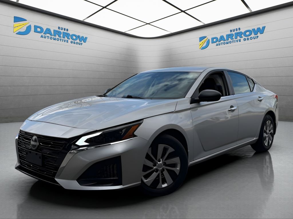 2024 Nissan Altima