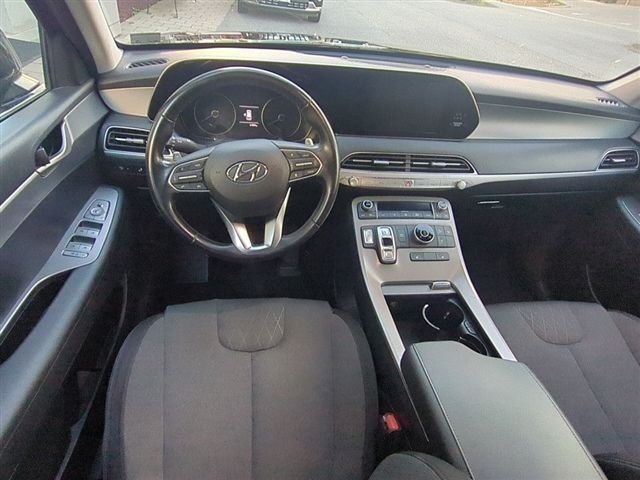 Used 2022 Black Hyundai SEL image 12