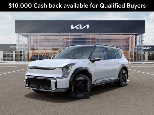2026 Kia EV9 GT-Line