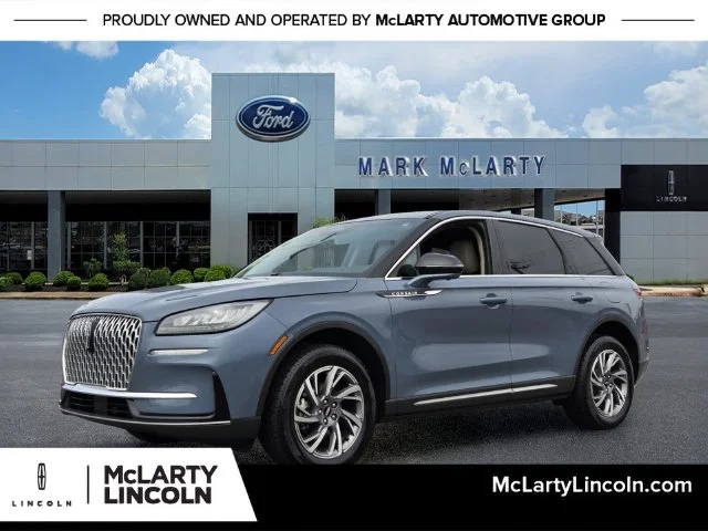 2025 Lincoln Corsair
