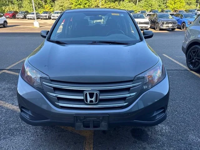 Used 2014 Polished Metal Metallic Honda LX image 2