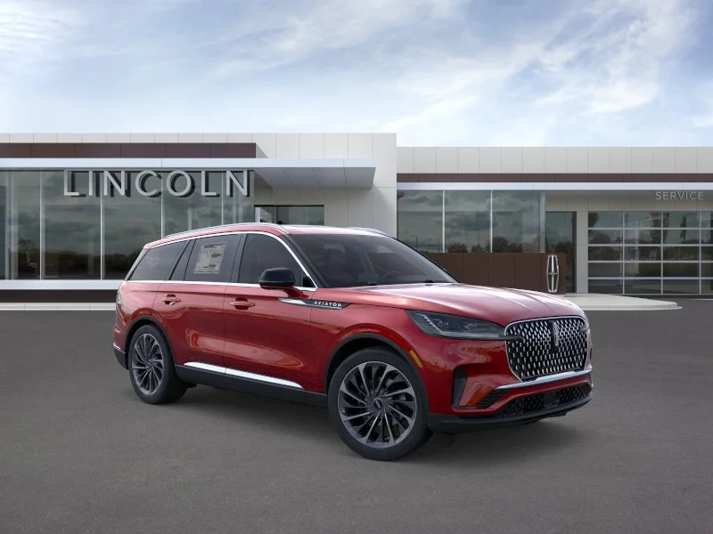 2025 Lincoln Aviator Reserve - Photo 7