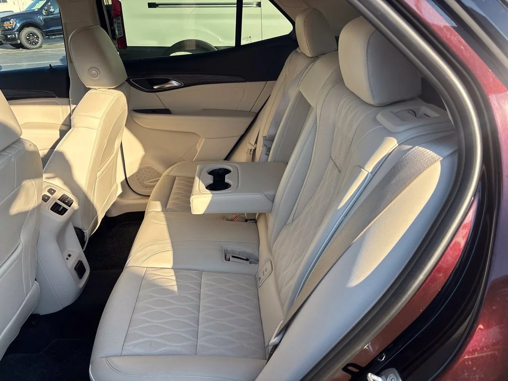 Used 2023 Red Buick Avenir image 29