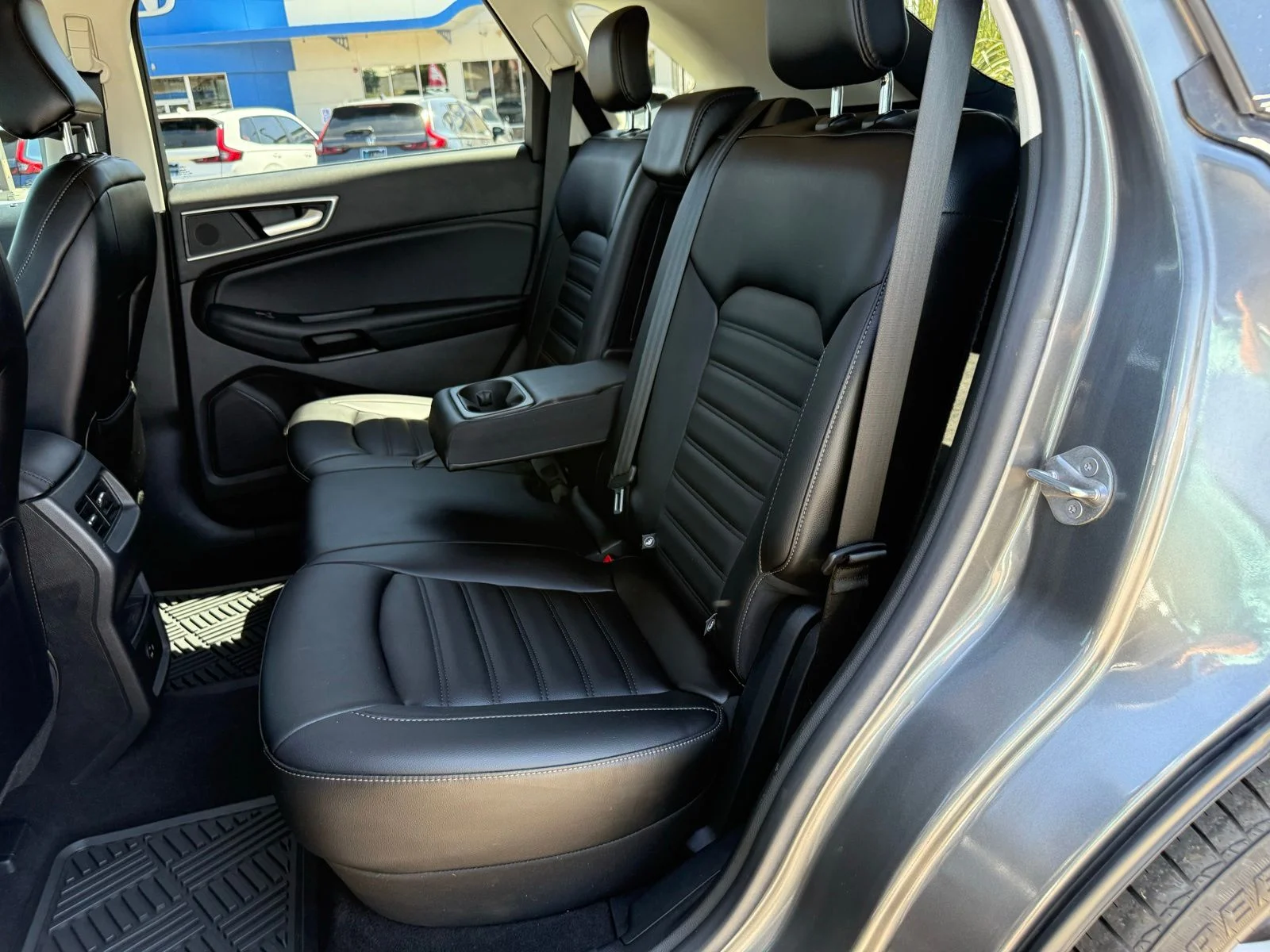 2021 Ford Edge SEL - Photo 34