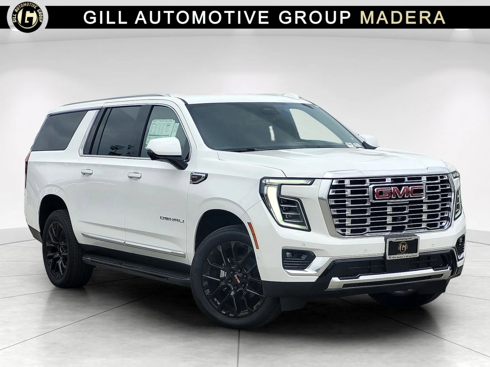 2026 GMC Yukon Denali AWD's photo