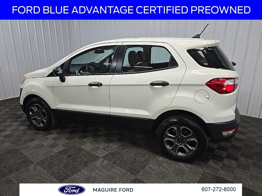 Used 2022 White Ford S image 5