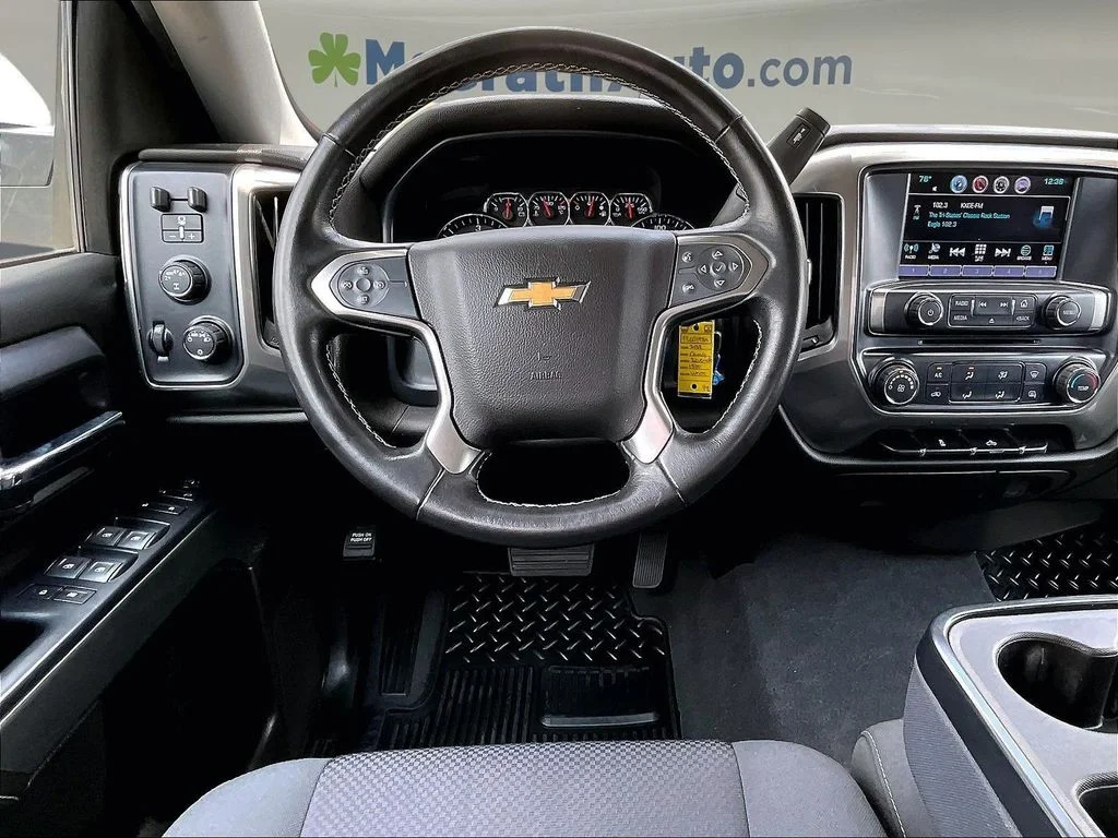 Certified Used 2019 White Chevrolet LT image 10