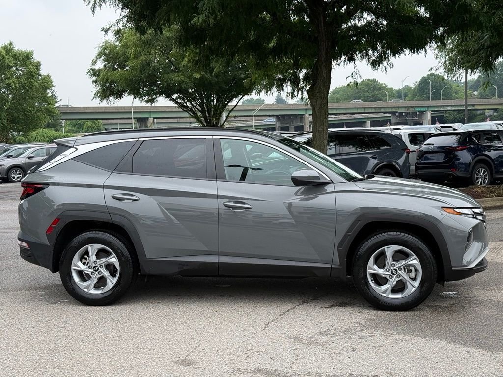 2024 Hyundai Tucson SEL - Photo 11