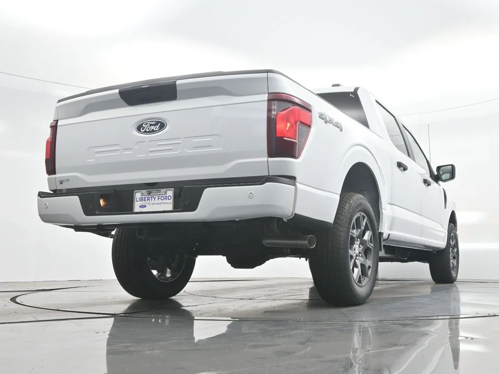 New 2026 Oxford White Ford STX® image 39