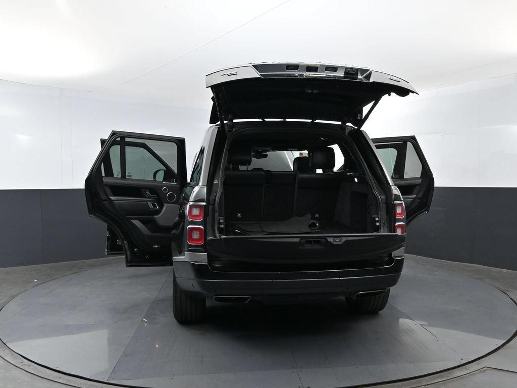 Used 2021 Santorini Black Metallic Land Rover Westminster image 27