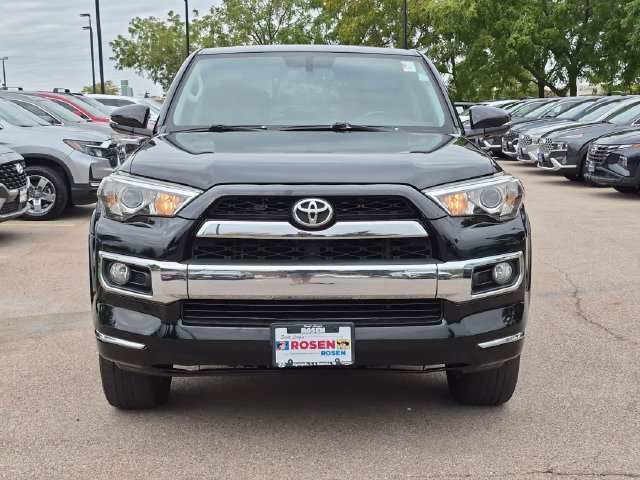 Used 2016  Toyota Limited image 2