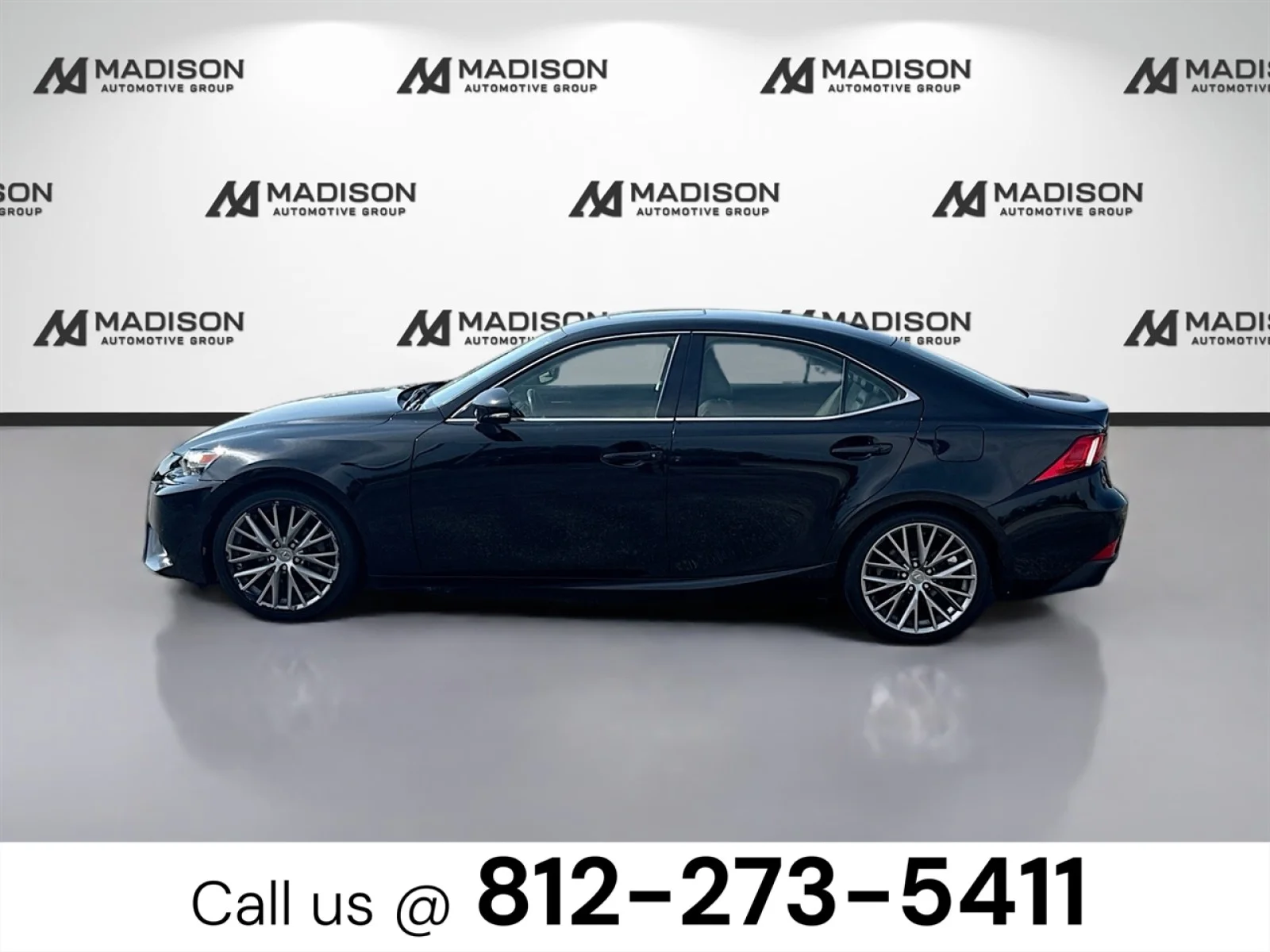 Used 2015 Black Lexus Crafted Line image 8