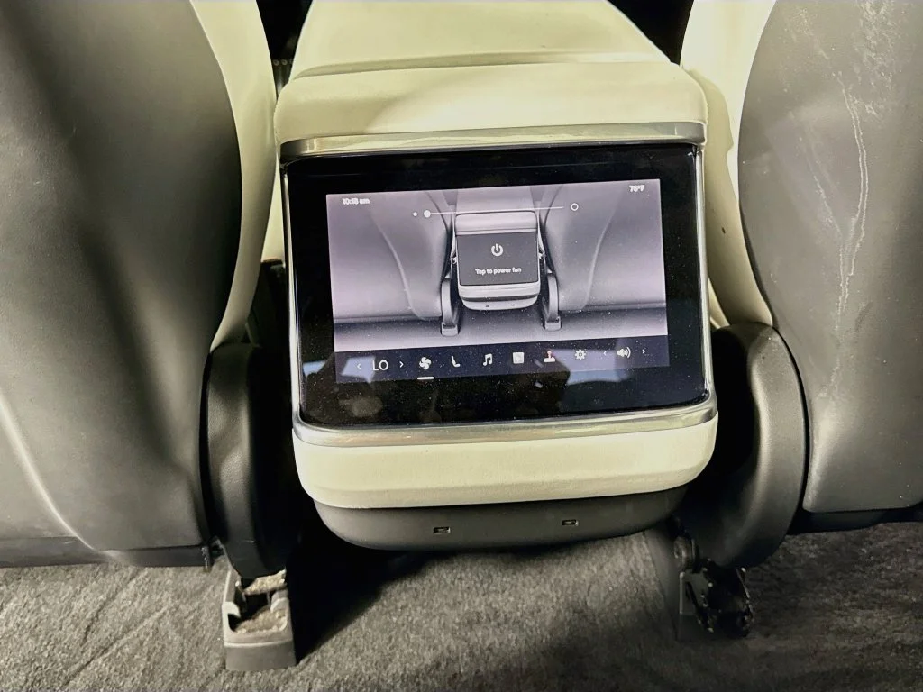 Used 2022 Black Tesla Plaid image 26