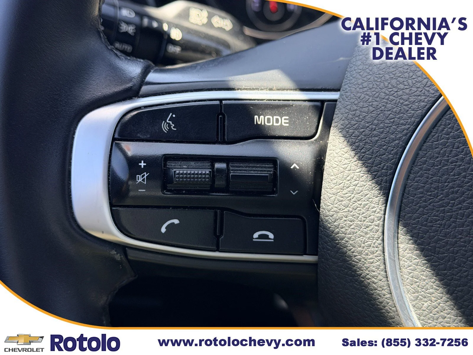 Used 2021 Ebony Black Kia GT-Line image 25