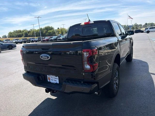 New 2026 Shadow Black Ford XLT image 29