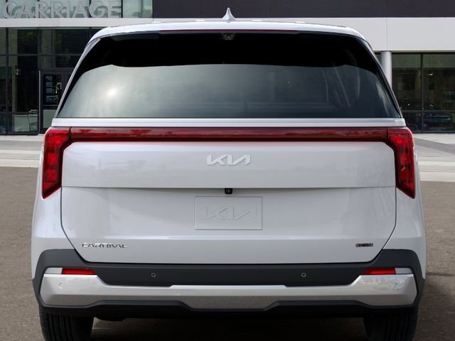 New 2026 White Kia EX image 13