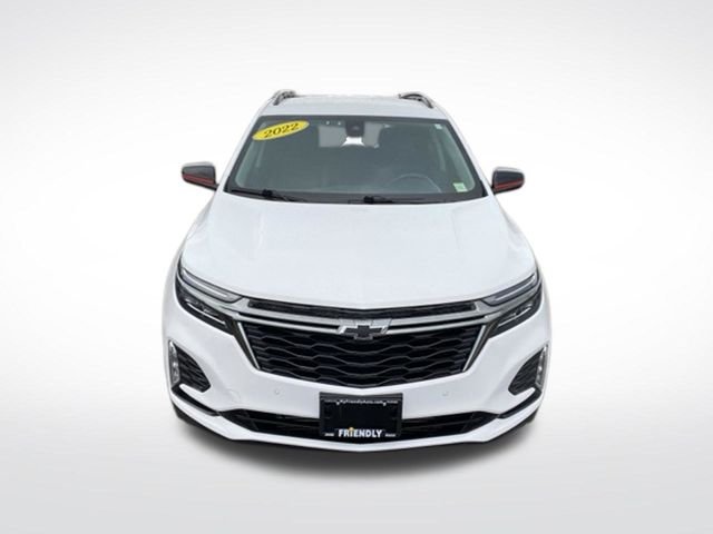 Used 2022 White Chevrolet Premier image 10