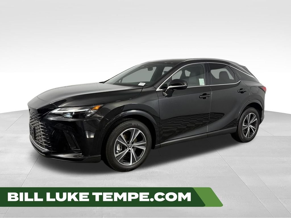 2025 Lexus RX