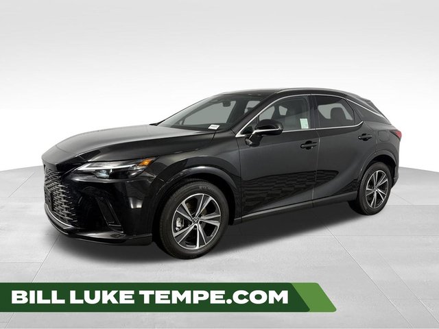2025 Lexus RX 350