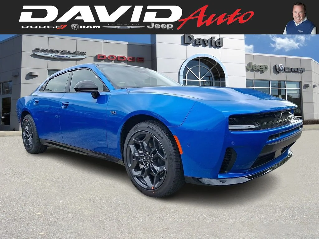 2026 Dodge Charger R/T AWD's photo