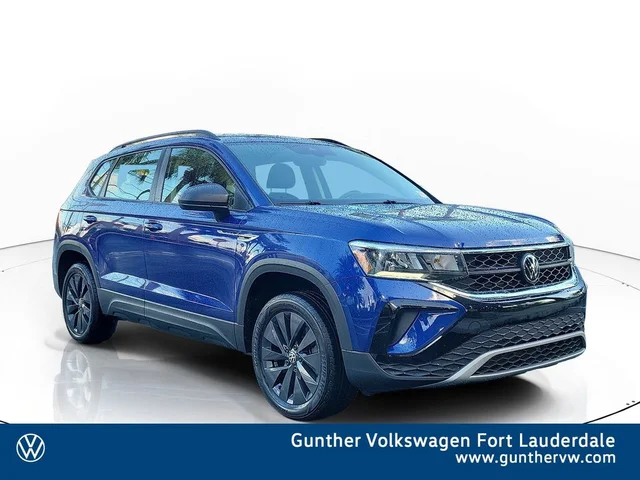 2024 Volkswagen Taos 1.5T S