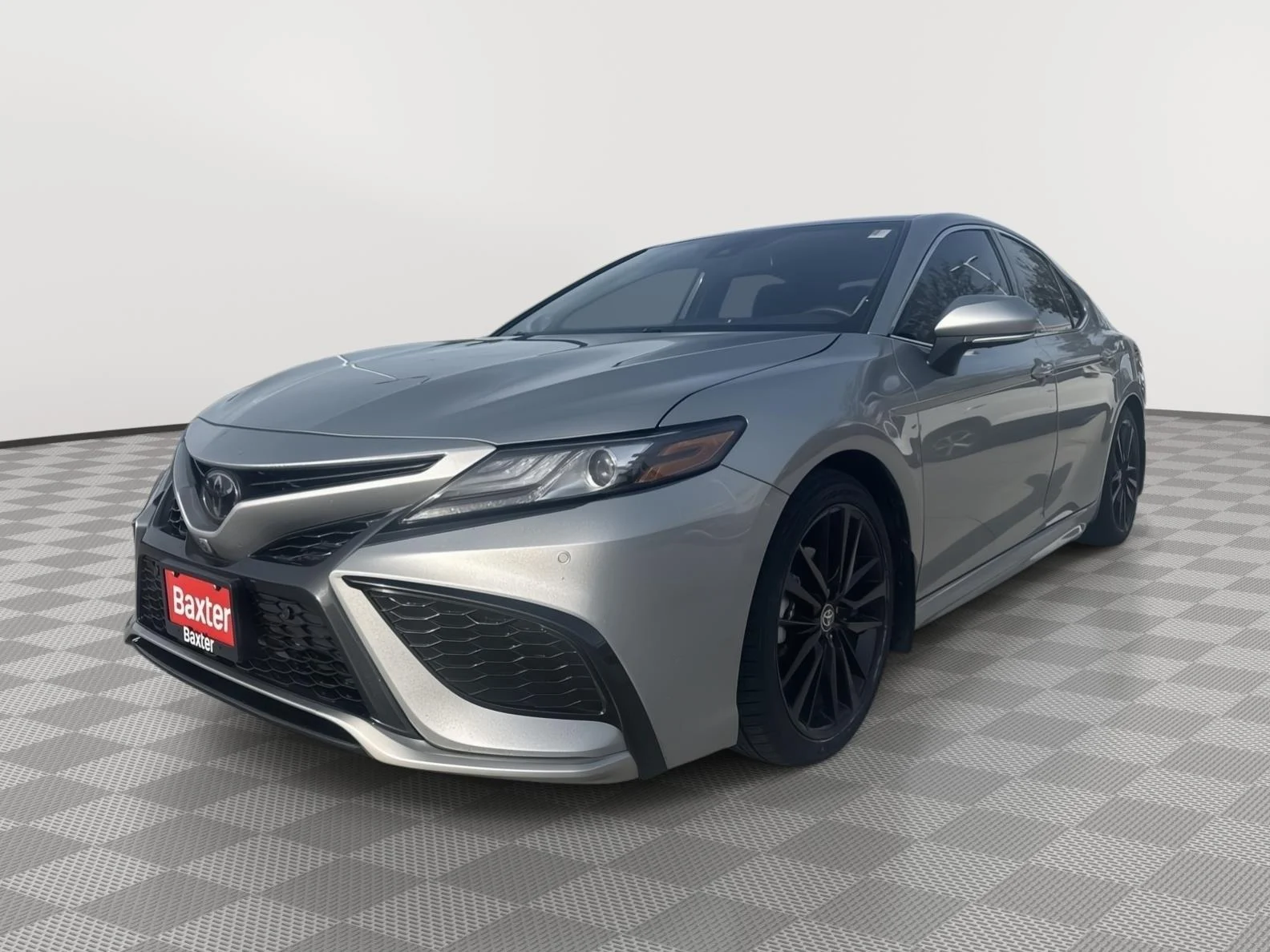 Used 2023 SILVER Toyota XSE image 19