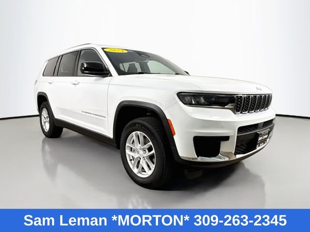 2024 Jeep Grand Cherokee L Laredo 4x4's photo