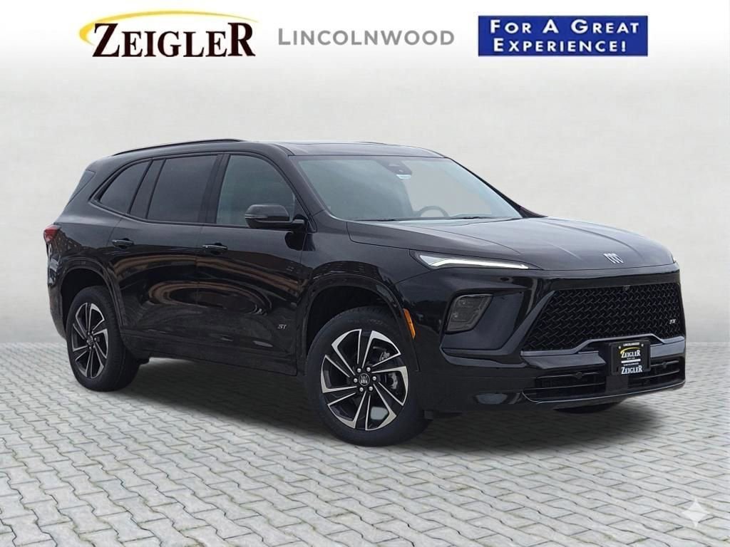 2026 Buick Enclave Sport Touring's photo