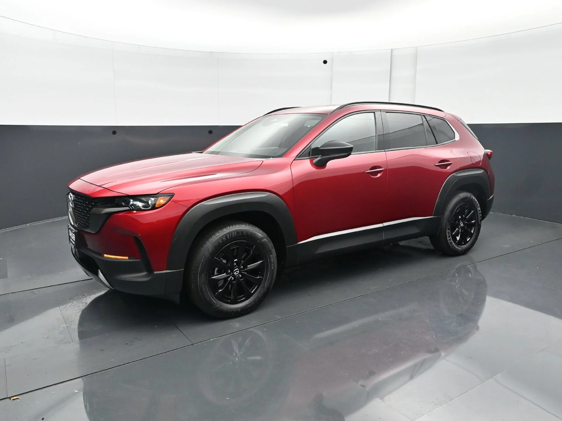Certified 2026 Mazda CX-50 Premium with VIN 7MMVAADW2TN161450 for sale in White Bear Lake, Minnesota