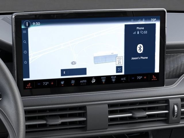 New 2025 Gray Metallic Lincoln Grand Touring image 14