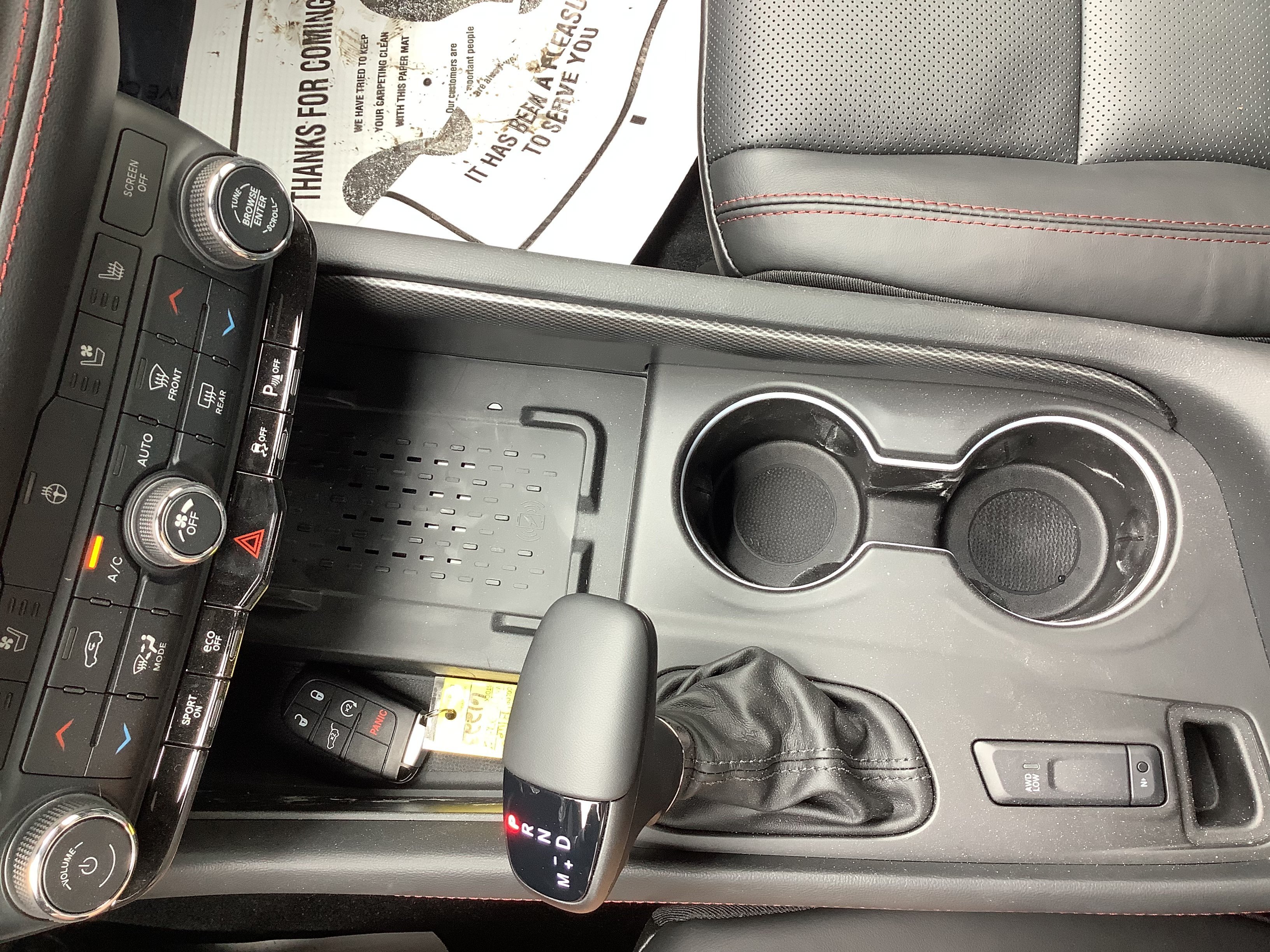 New 2026 B5 Blue Exterior Paint Dodge GT Plus HEMI V8 image 16