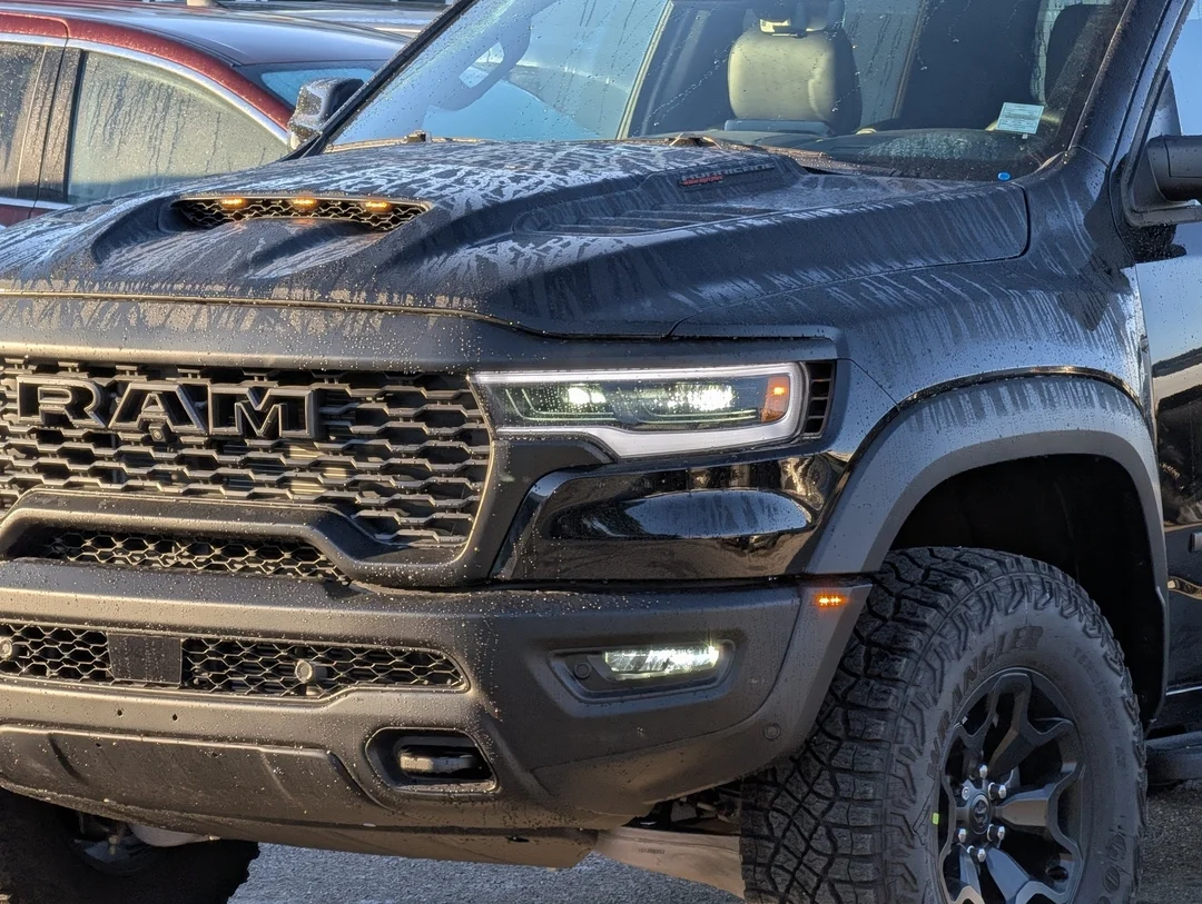New 2027 Black RAM RHO - - 4x4 - 3.0L Hurricane HO Twin Turbo - 540 HP - Performance Truck & More! image 10