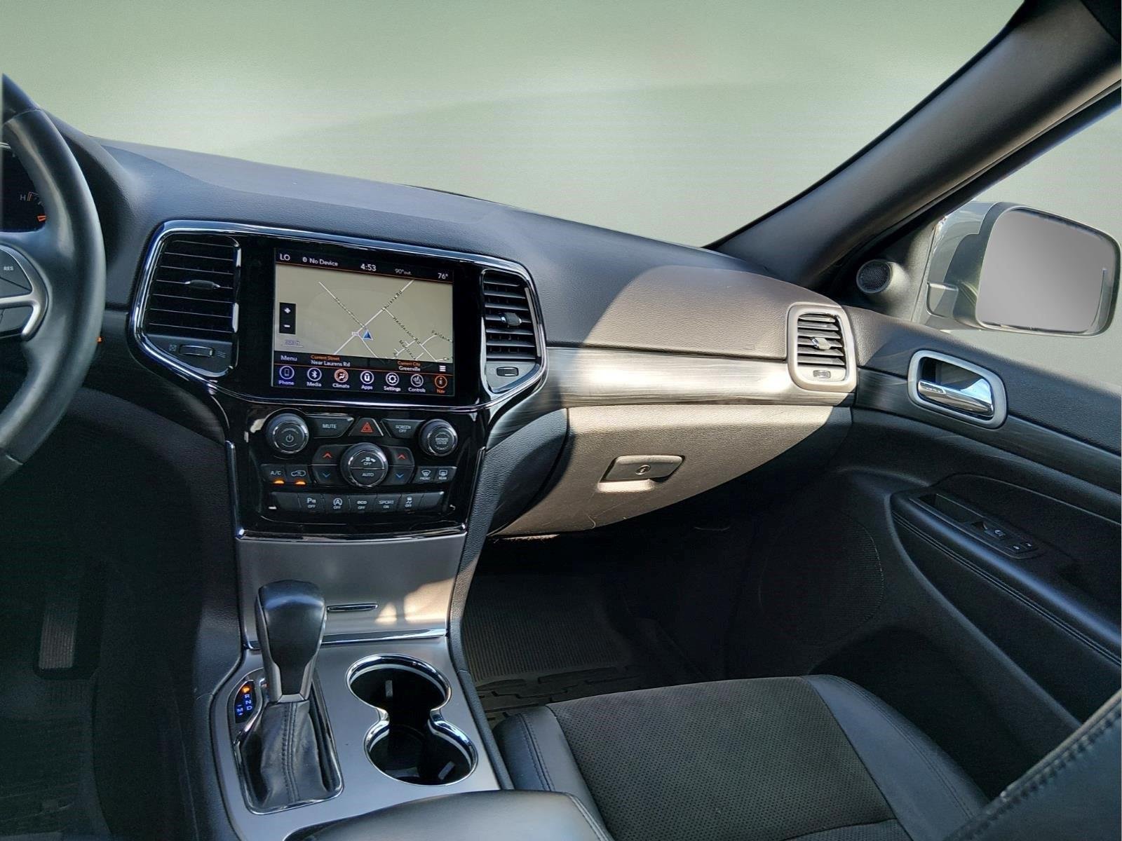 Used 2020 Sting-Gray Clearcoat Jeep Altitude image 17