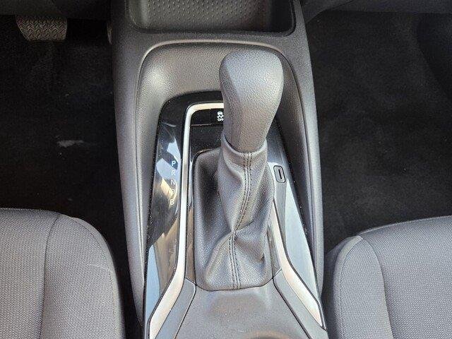 Used 2025 BLACK Toyota LE image 19