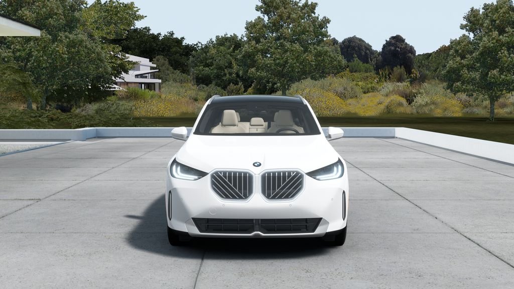 New 2026 Alpine White BMW 30 xDrive image 3