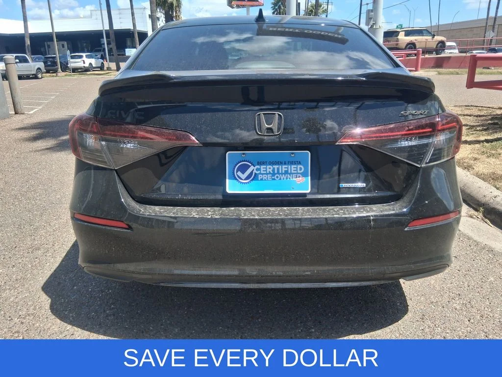 Used 2025  Honda  image 6