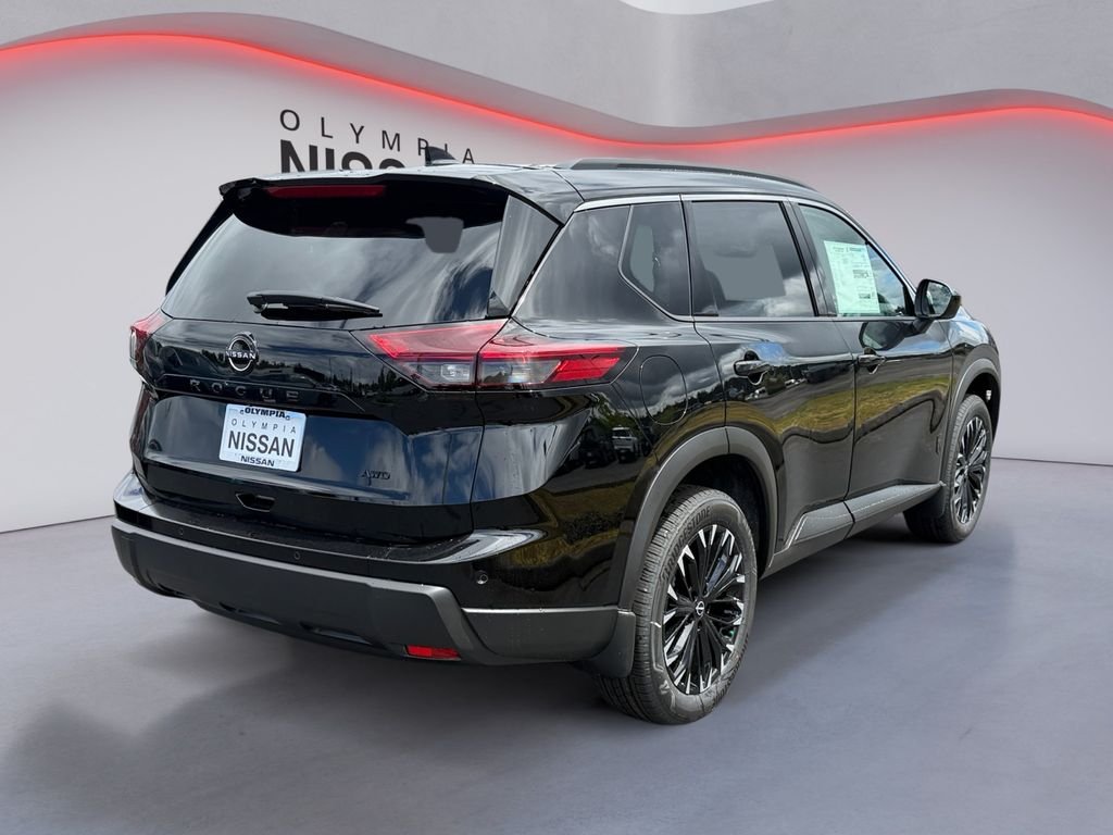 New 2026 Super Black Nissan Dark Armor™ image 5
