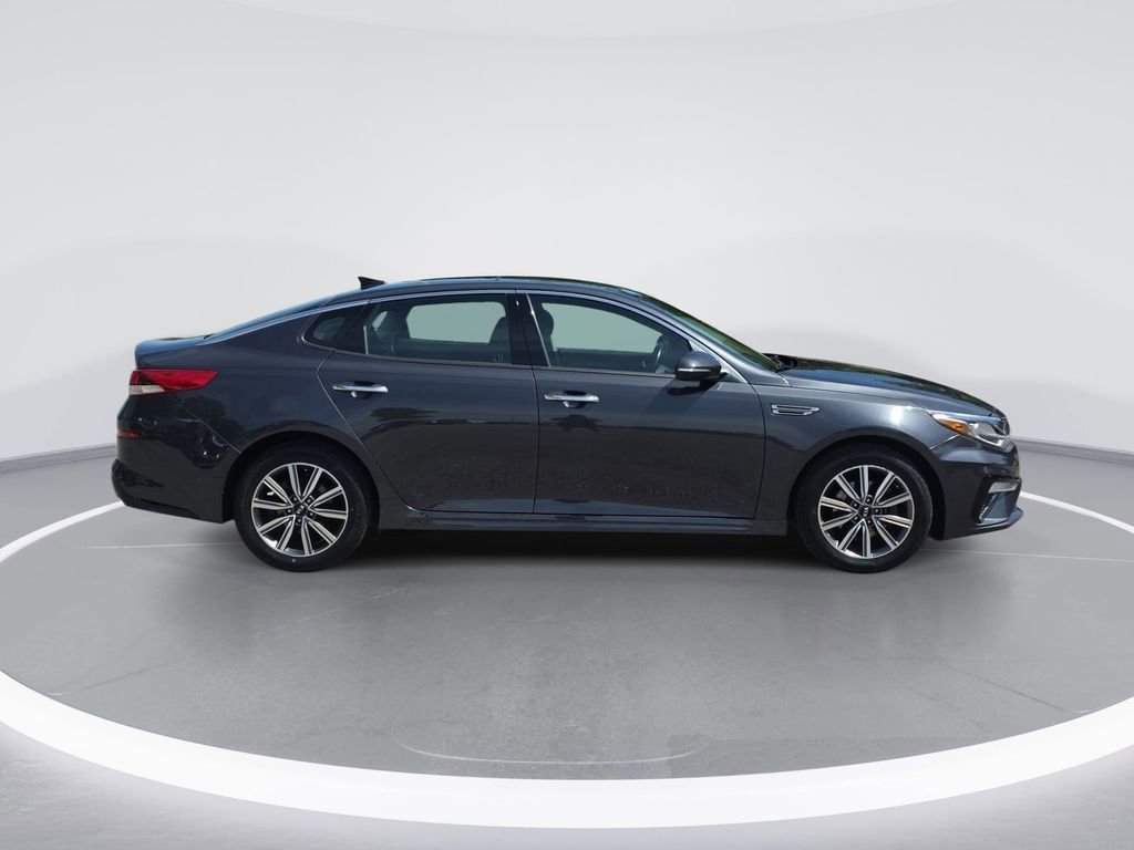 Used 2019 Kia Optima LX with VIN 5XXGT4L33KG299987 for sale in Westland, MI