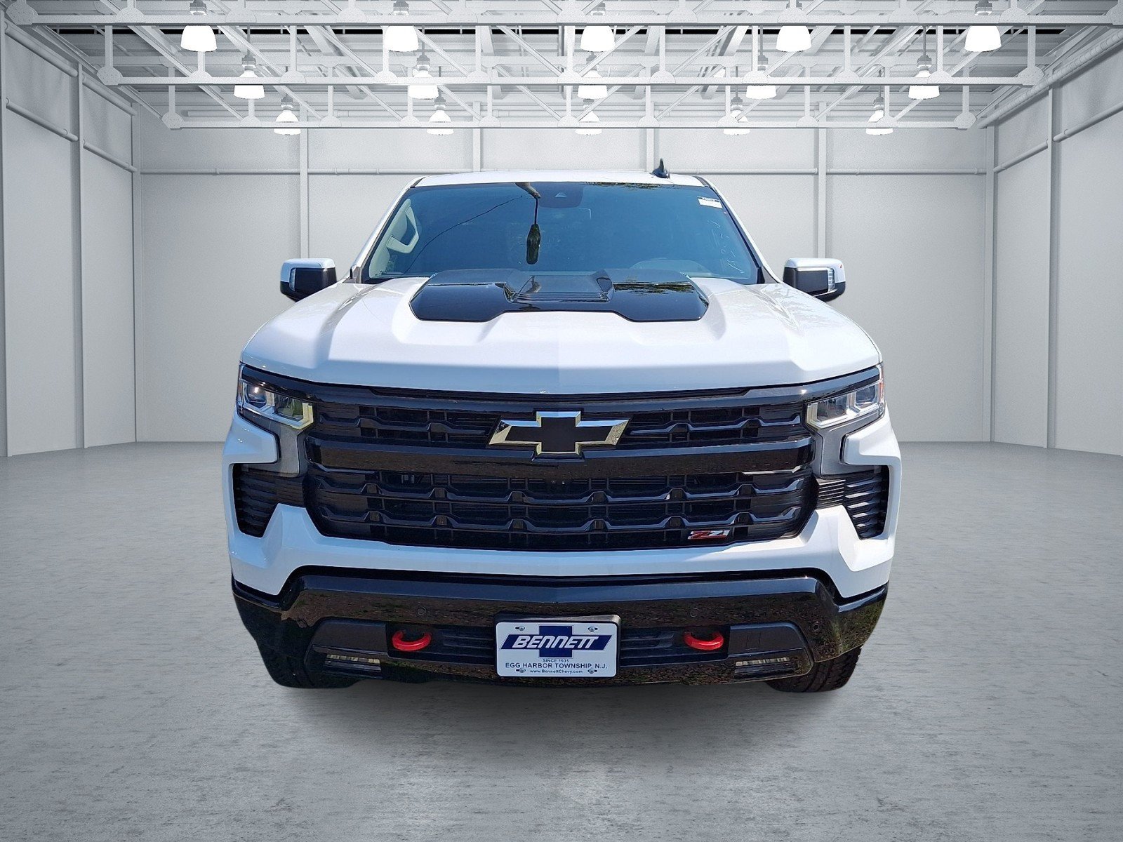 2026 Chevrolet Silverado 1500 LT Trail Boss - Photo 2