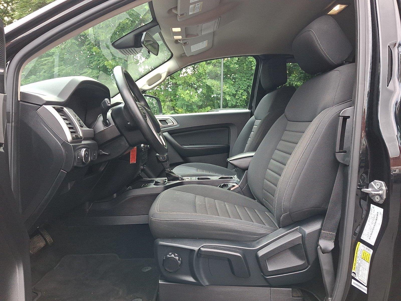 Used 2020 Shadow Black Ford XLT image 13