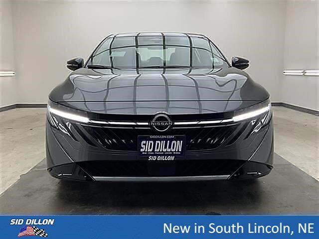 New 2027 Gun Metallic Nissan SV image 3