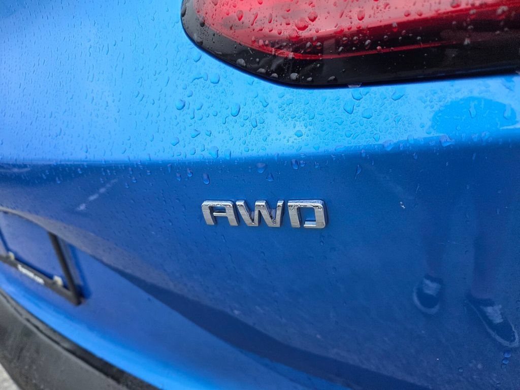 Certified Used 2024 Riptide Blue Metallic Chevrolet LT image 13