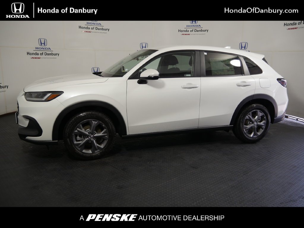 2027 Honda HR-V