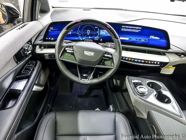 New 2026 Black Raven Cadillac Sport image 12