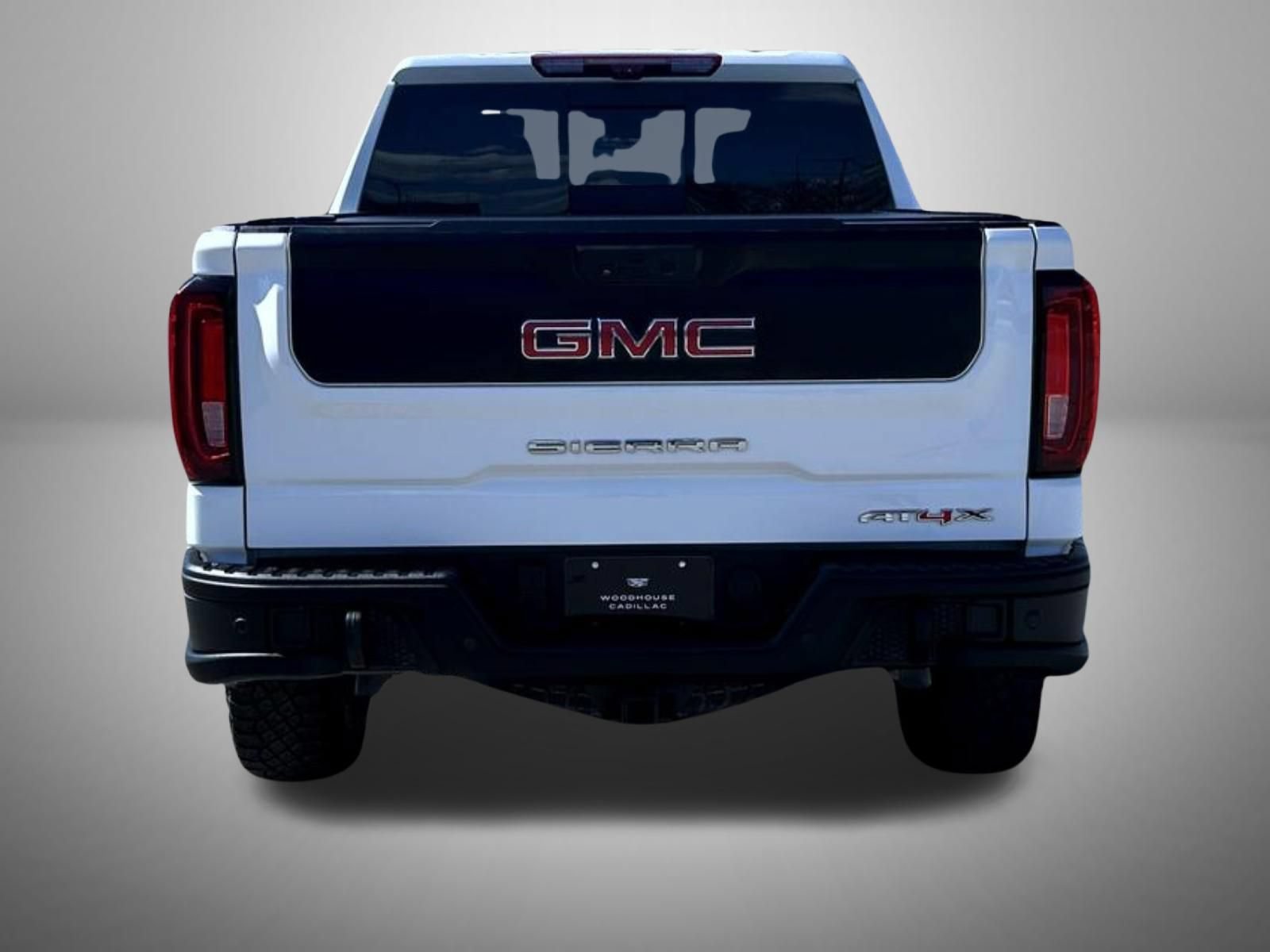 2023 GMC Sierra 1500 AT4X - Photo 7