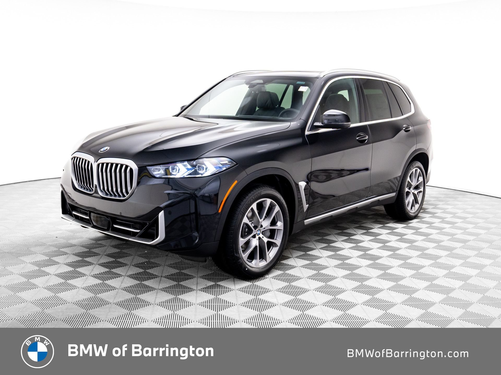 2026 BMW X5 xDrive40i's photo