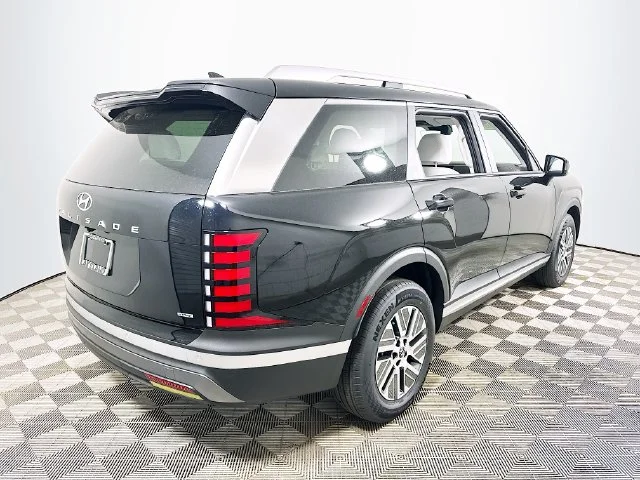 New 2026 Hyundai PALISADE HYBRID SEL