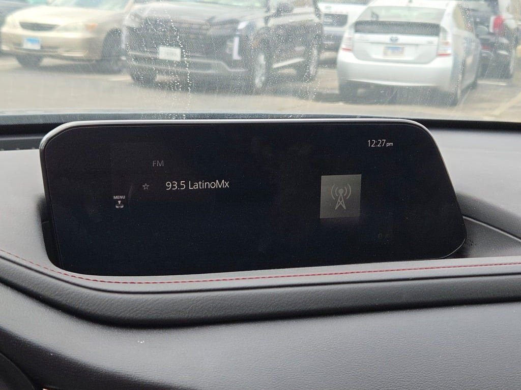 Used 2023 Gray Mazda 2.5 S Carbon Edition image 27