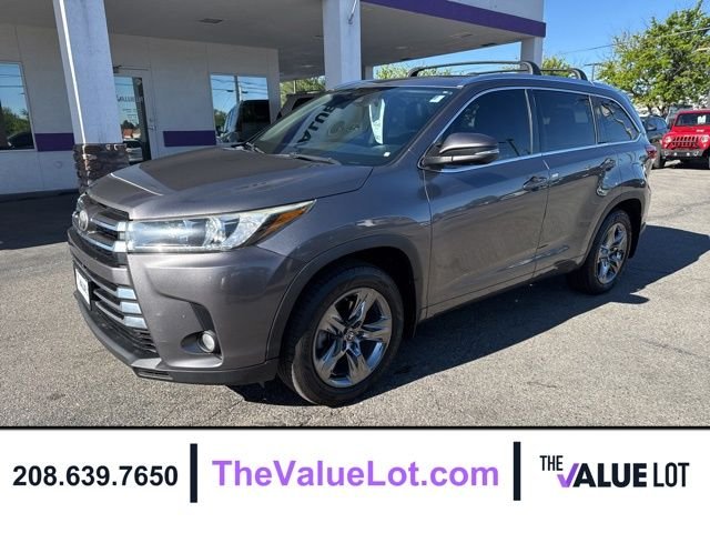Used 2017  Toyota Limited Platinum image 8