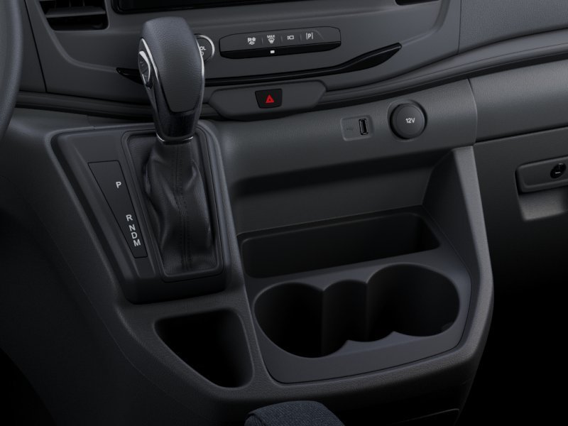 New 2027 Carbonized Gray Metallic Ford Base image 15